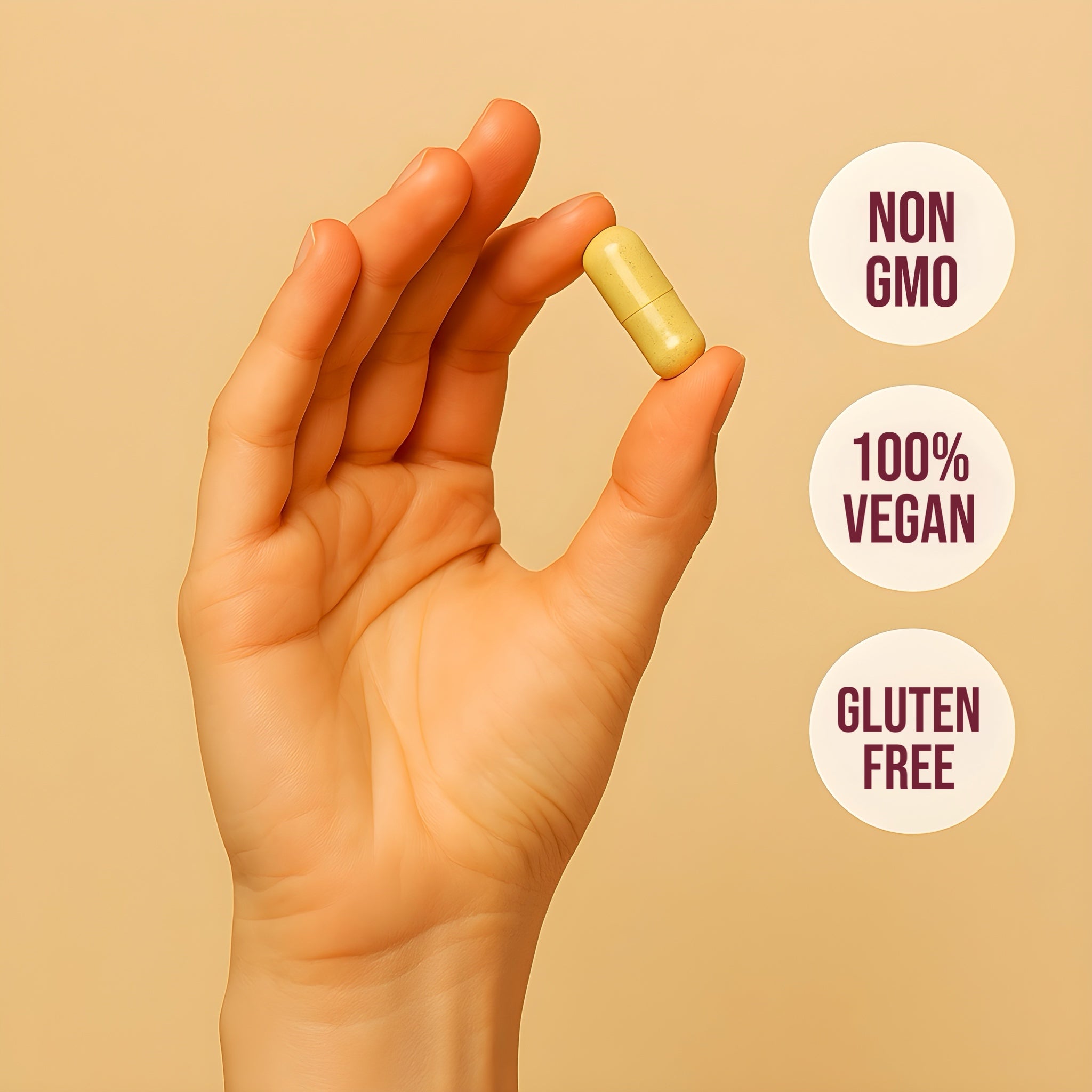 ORA+ YOUTH NAD+ & Resveratrol Capsules | Cellular Renewal Complex for Energy, Focus & Youthful Glow